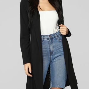 Fashionova power trip blazer